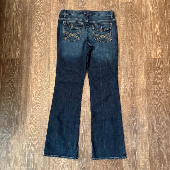 Tommy Hilfiger Freedom Boot Jeans – Size 12 - Picture 1 of 14